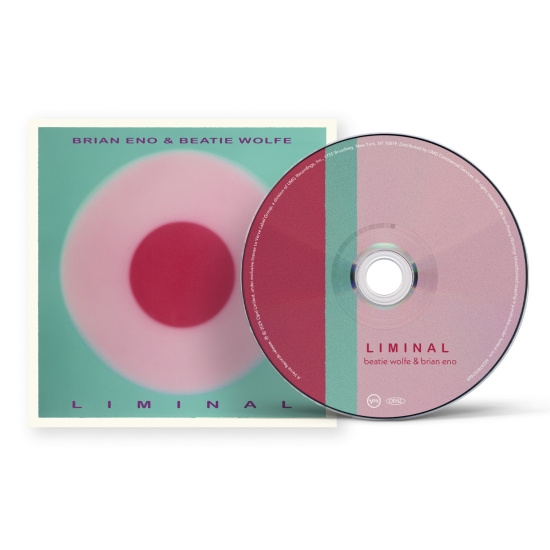 Brian Eno Beatie Wolfe - Liminal