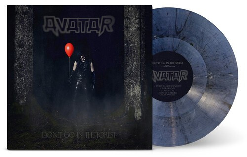 Avatar - Don't Go In The Forest (Midnight Oil Vinyl LP)