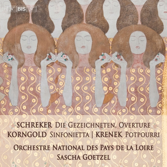 Orchestre National Des Pays De La L - Schreker, Korngold & Krenek