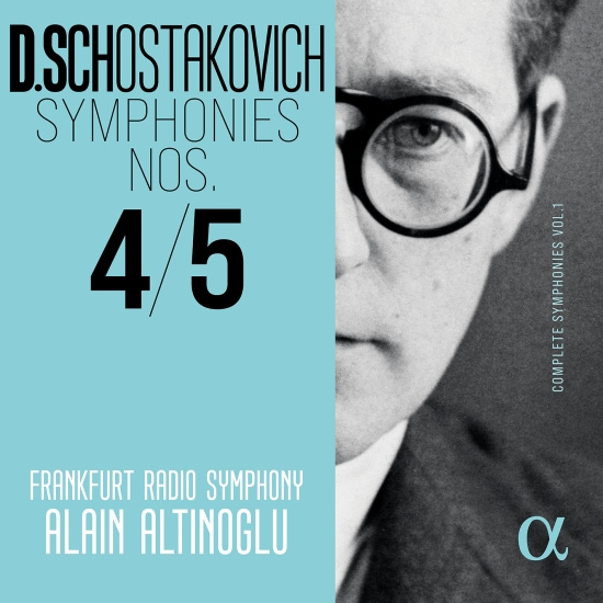 Dmitry Shostakovich - Complete Symphonies, Vol. 1: Sympho