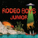 Rodeo Boys - Junior (Purple Vinyl) Rodeo Boys - Junior (Purple Vinyl)