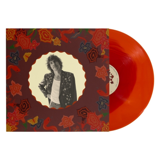 Håkan Hellström - Svensk Rost (Ltd Edition Klarröd Vinyl)