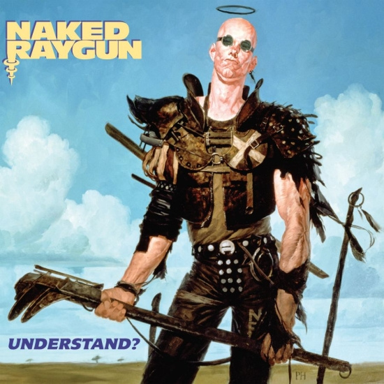 Naked Raygun - Understand? (Remastered Brown & Bla