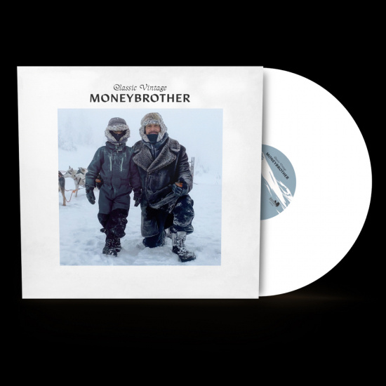Moneybrother - Classic Vintage (White Vinyl LP)