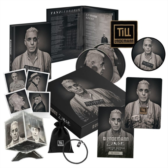 Till Lindemann - Zunge (CD Boxset)