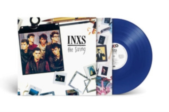 Inxs - Swing (Bluejay Opaque Vinyl/140G) (Rocktober)