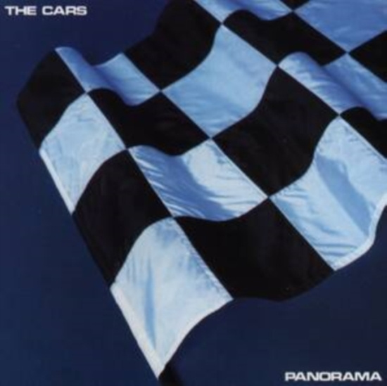 Cars - Panorama (Cobalt Blue Translucent Vinyl/140G) (Rocktober)