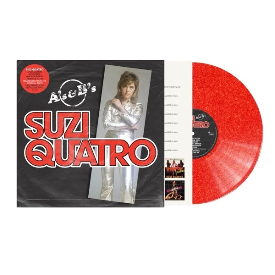 Suzi Quatro - A's & B's