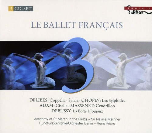 Various Composers - Le Ballet Francais