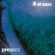Preoccupations - Ill At Ease (Clear W/ Glitter Casse Preoccupations - Ill At Ease (Clear W/ Glitter Casse