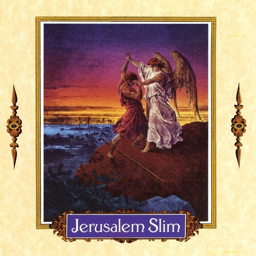 Jerusalem Slim - Jerusalem Slim & Bonus Tracks