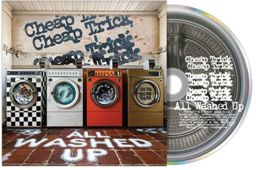 Cheap Trick - All Washed Up