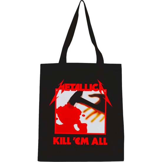 Metallica - Kill Em All 1 Tote Bag