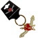Tom Petty - Heart Logo Keychain Tom Petty - Heart Logo Keychain