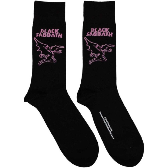 Black Sabbath - Master Of The Universe Uni Bl Socks (Eu 36-40)