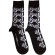 Ghost - Logo Pattern Uni Bl Socks (Eu 36-40) Ghost - Logo Pattern Uni Bl Socks (Eu 36-40)