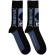 Linkin Park - Crouching Uni Bl Socks (Eu 36-40) Linkin Park - Crouching Uni Bl Socks (Eu 36-40)