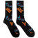 Ozzy Osbourne - Logos & Bats Uni Bl Socks (Eu 36-40) Ozzy Osbourne - Logos & Bats Uni Bl Socks (Eu 36-40)