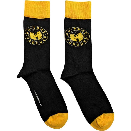 Wu Tang Clan - Forever Uni Bl Socks (Eu 36-40)