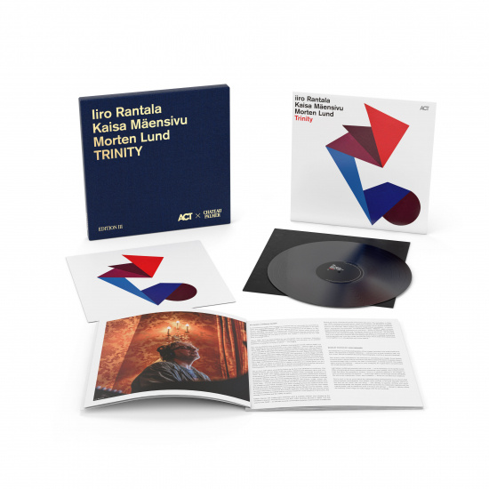 Rantala Iiro Mäensivu Kaisa Lun - Palmer Edition Iii: Trinity
