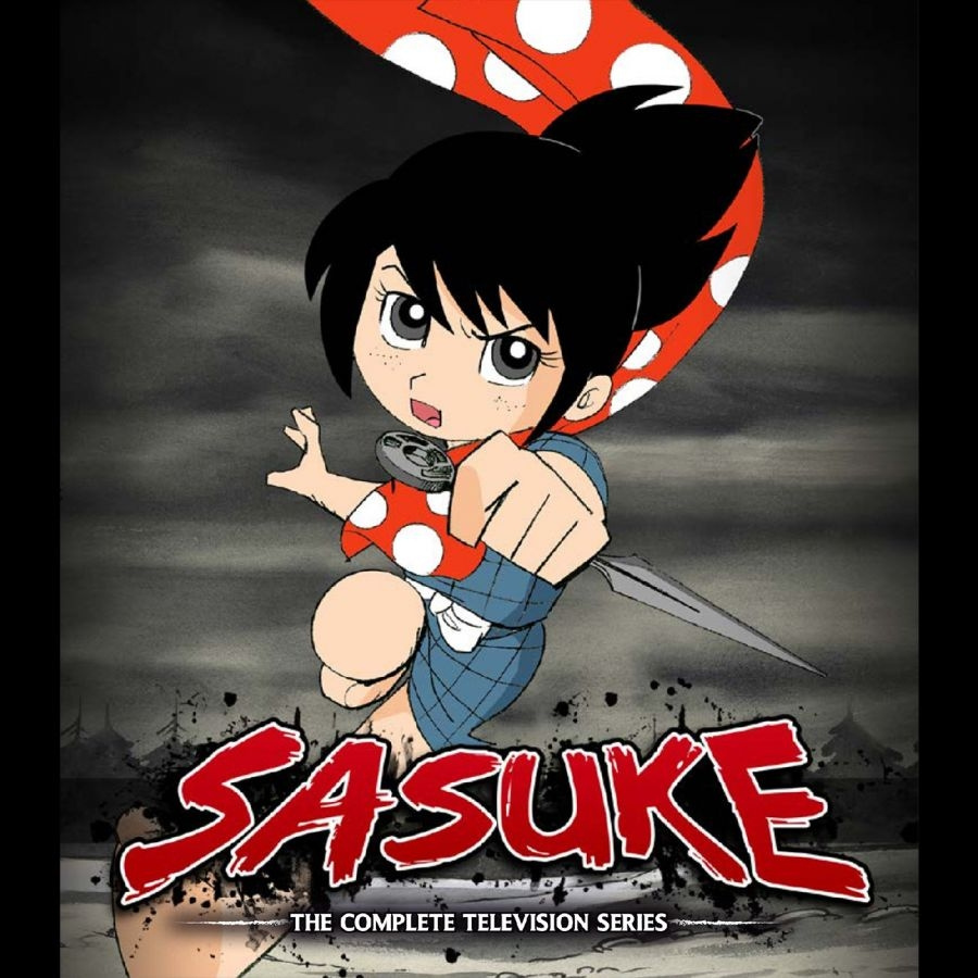 Various Artists - Sasuke: The Complete Television Ser