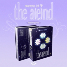 Cosmosy - The A(E)Nd) Nfc Mini Lp Ver.)