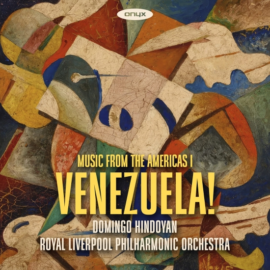 Royal Liverpool Philharmonic Orches - Music From The Americas I: Venezuel