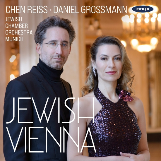 Chen Reiss - Jewish Vienna