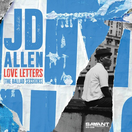 Jd Allen - Love Letters (The Ballad Sesss
