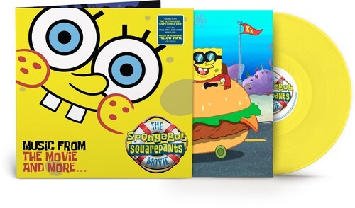 Spongebob Squarepants Soundtra - The Spongebob Squarepants Movi