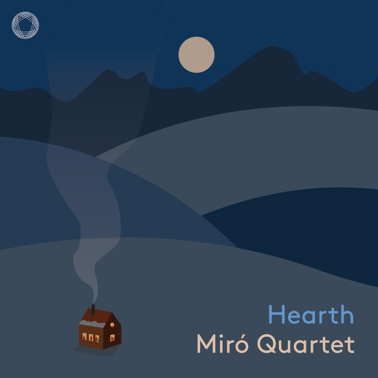 Miró Quartet - Hearth