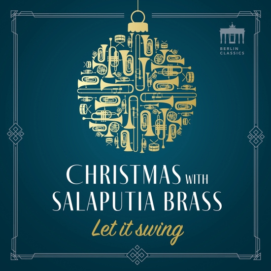 Salaputia Brass - Let It Swing - Christmas