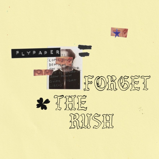 Flypaper - Forget The Rush (Ltd Blue+Yellow Vi