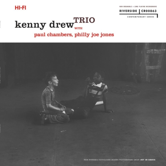 Kenny Drew Featuring Paul Chambers - Kenny Drew Trio