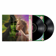 Wicked: For Good: The Soundtrack (2LP)