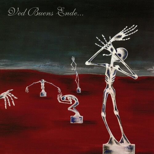 Ved Buens Ende - Written In Waters (2 Lp Red/Grey Vi