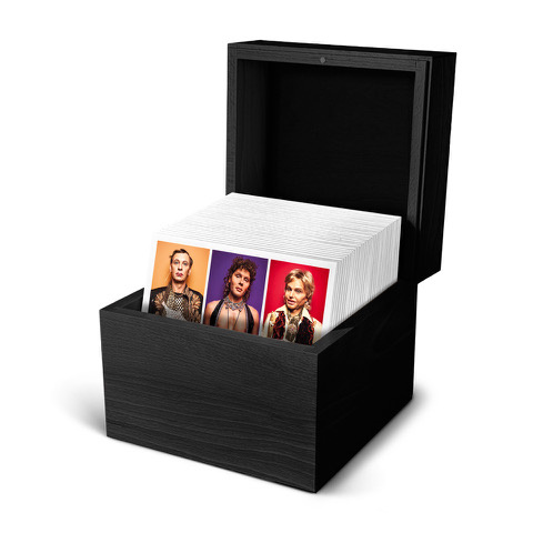 Rammstein - Xxxiii (Ltd 33 Vinylsingles Boxset)