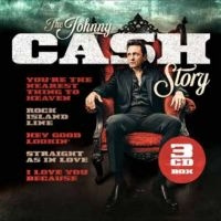 Johnny Cash - The Johnny Cash Story