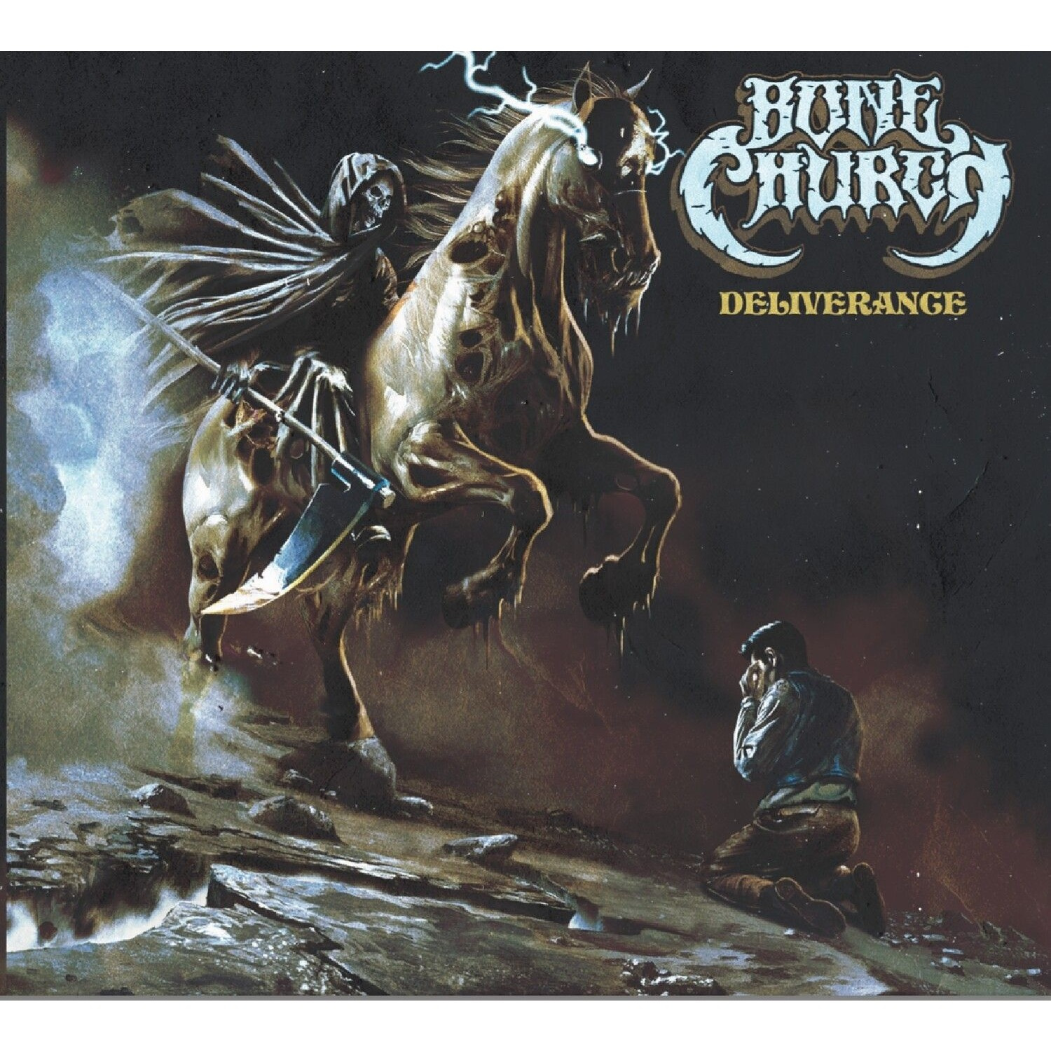 Bone Church - Deliverance
