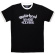 Motorhead - 50 Years Text Lock Up Ringer Uni Bl T-Shirt Motorhead - 50 Years Text Lock Up Ringer Uni Bl T-Shirt