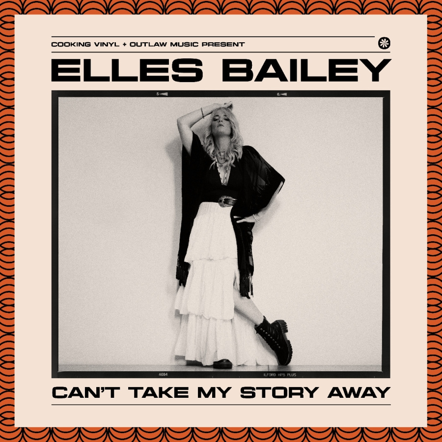 Bailey Elles - Can't Take My Story Away (Indie Exc