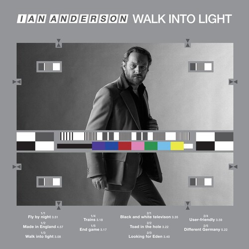 Ian Anderson - Walk Into Light (Black Vinyl Lp)