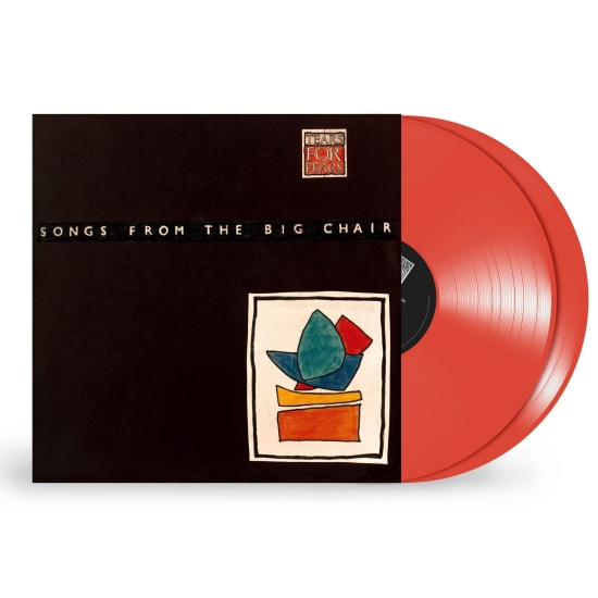 Tears For Fears - Songs From The Big Chair (Limited 2Lp)
