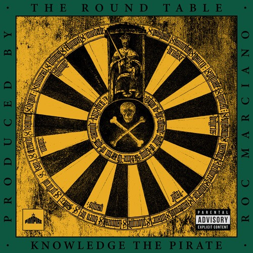 Knowledge The Pirate & Roc Marciano - The Round Table