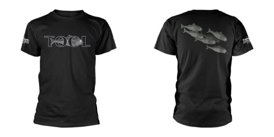Tool - T/S Fish (Xxl)