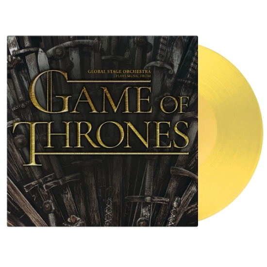 Global Stage Orchestra - (Plays Music From) Game Of Thrones