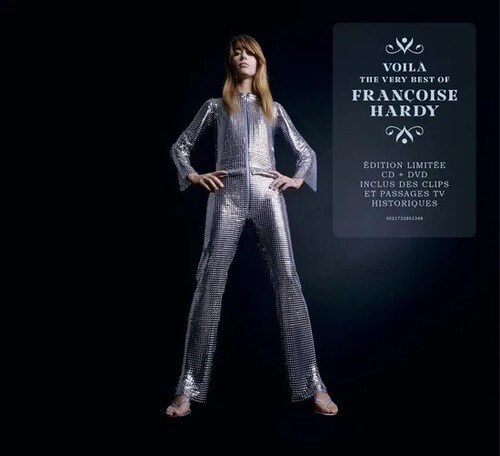 Françoise Hardy - Voilà ! The Very Best Of (Cd & Dvd Softpack)