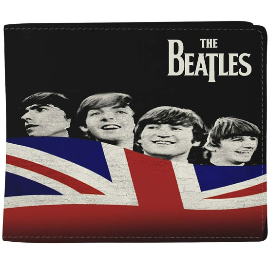 Beatles - Let It Be Flag Wallet