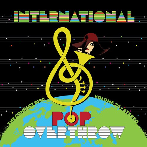 Various Artists - International Pop Overthrow: V