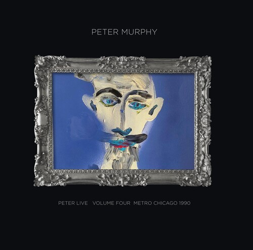 Peter Murphy - Peter Live Vol 4